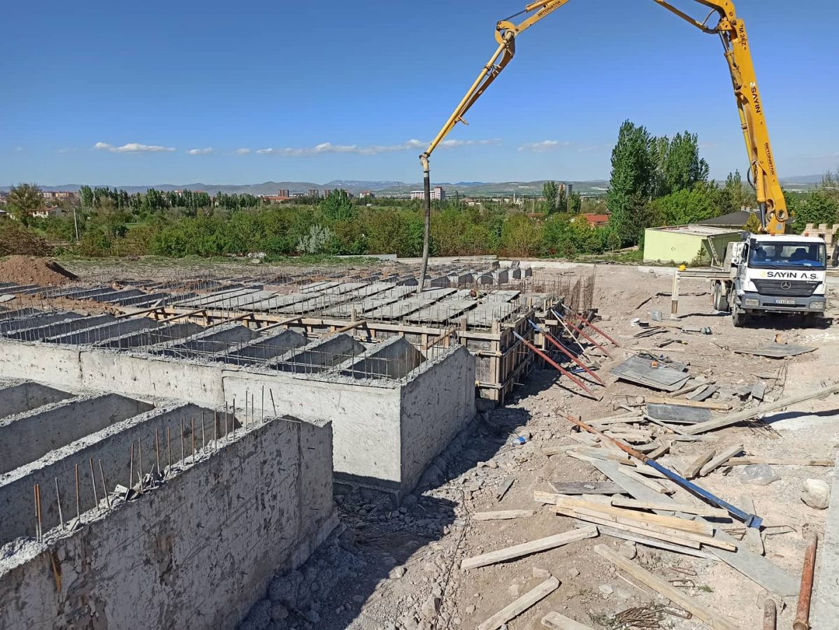 Salıpazarı İnşaat Betoncusu
